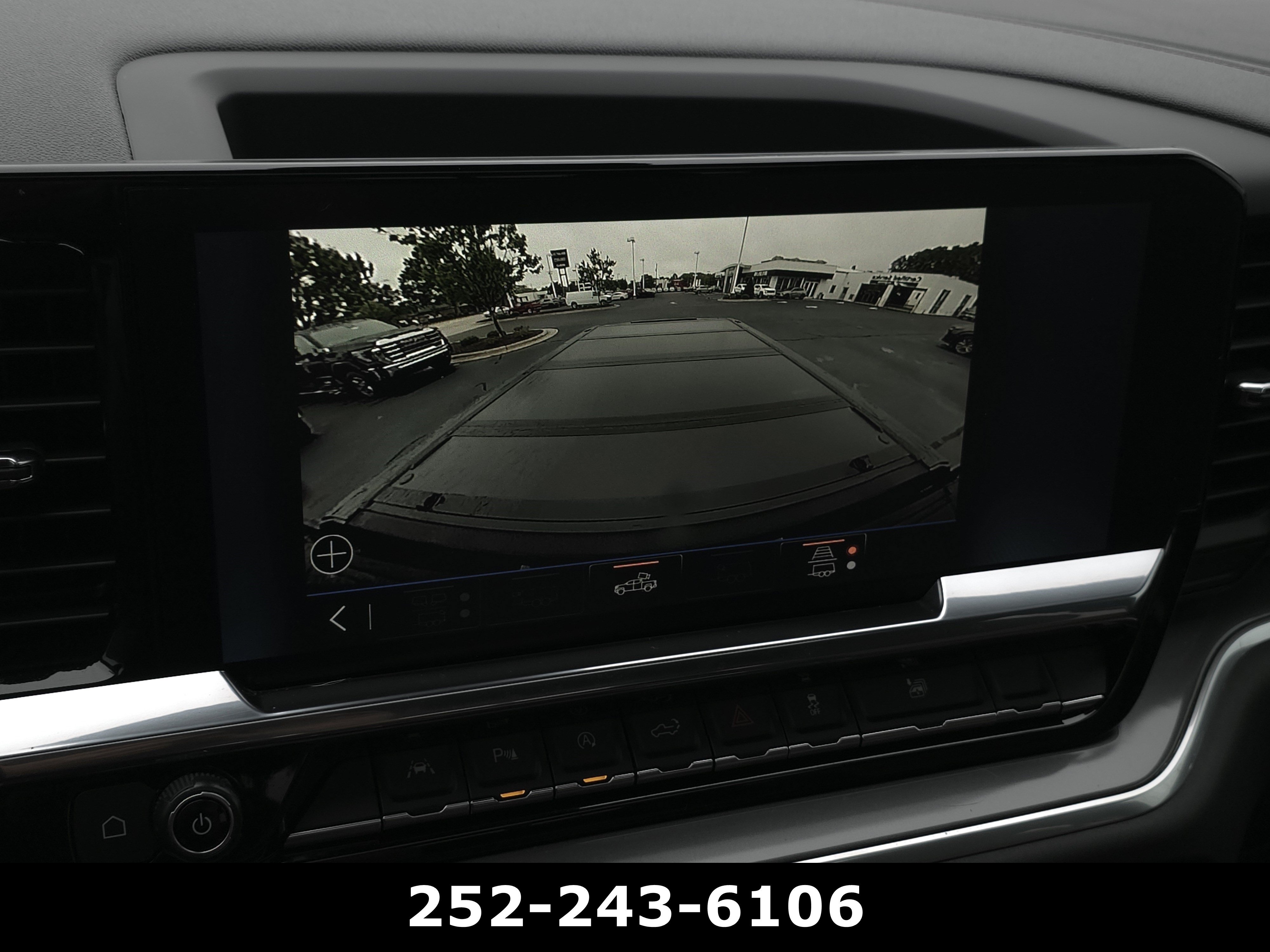 Used 2026 Chevrolet Silverado 1500 High Country w/ High Country Premium Package AWD/4WD image 22