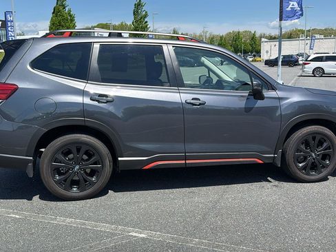 Used 2024 Subaru Forester Sport AWD/4WD image 4