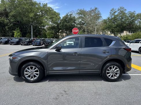 Certified 2023 MAZDA CX-5 AWD 2.5 S image 11