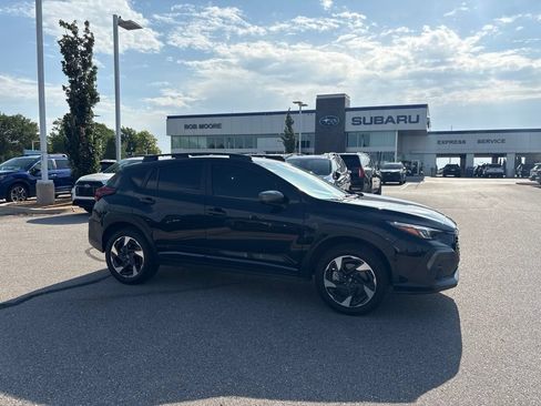 Used 2024 Subaru Crosstrek 2.5i Limited AWD/4WD image 1
