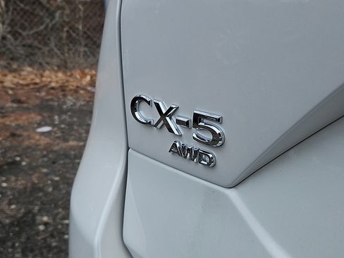 New 2025 MAZDA CX-5 AWD 2.5 S image 21