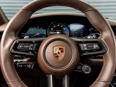 Certified 2024 Porsche 911 Targa 4 GTS AWD/4WD image 14