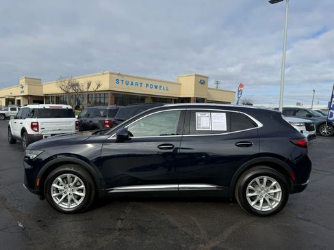 Used 2021 Buick Envision Preferred image 24