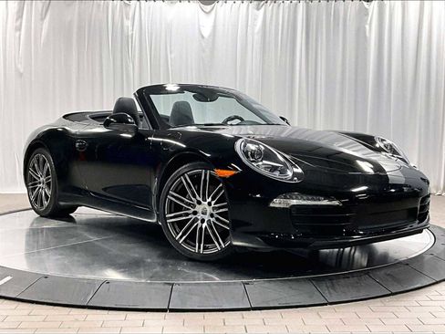Used 2015 Porsche 911 Carrera image 12