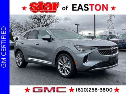 Certified 2023 Buick Envision Avenir