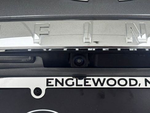 Used 2021 INFINITI QX80 Sensory w/ Cargo Package image 40