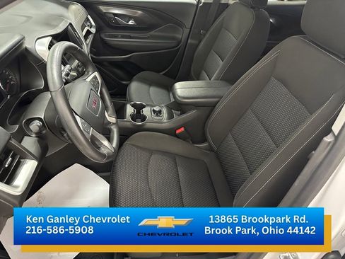 Certified 2022 GMC Terrain SLE w/ LPO, Floor Liner Package FWD image 10