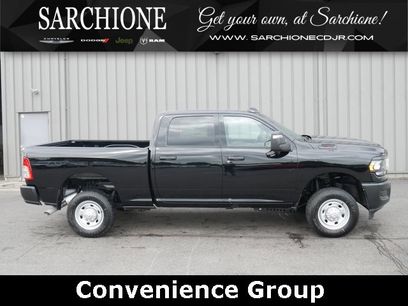 New 2024 RAM 2500 Tradesman w/ Convenience Group