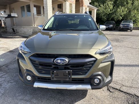 Certified 2024 Subaru Outback Touring XT AWD/4WD image 8