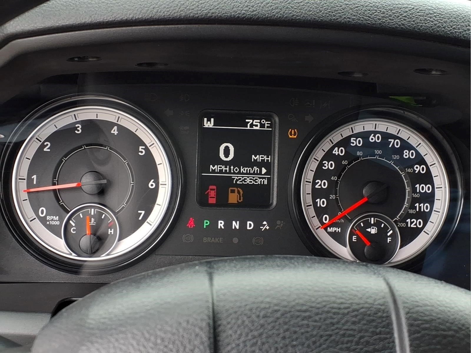 Used 2024 RAM 1500 Classic SLT RWD image 12