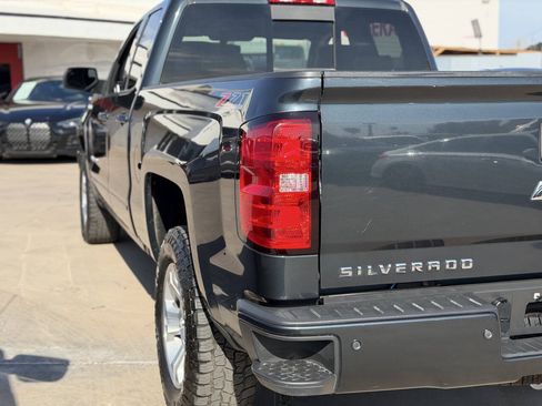 Used 2017 Chevrolet Silverado 1500 LT w/ All Star Edition AWD/4WD image 19