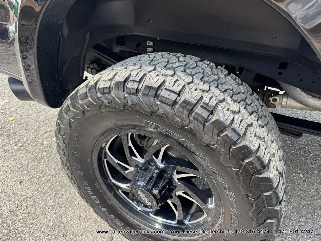 Used 2019 Ford F250 Platinum w/ Platinum Ultimate Package AWD/4WD image 7