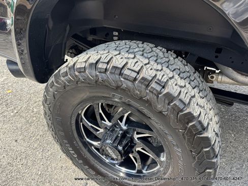 Used 2019 Ford F250 Platinum w/ Platinum Ultimate Package AWD/4WD image 7