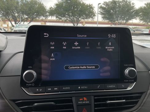 New 2026 Nissan Altima 2.5 SV FWD image 24