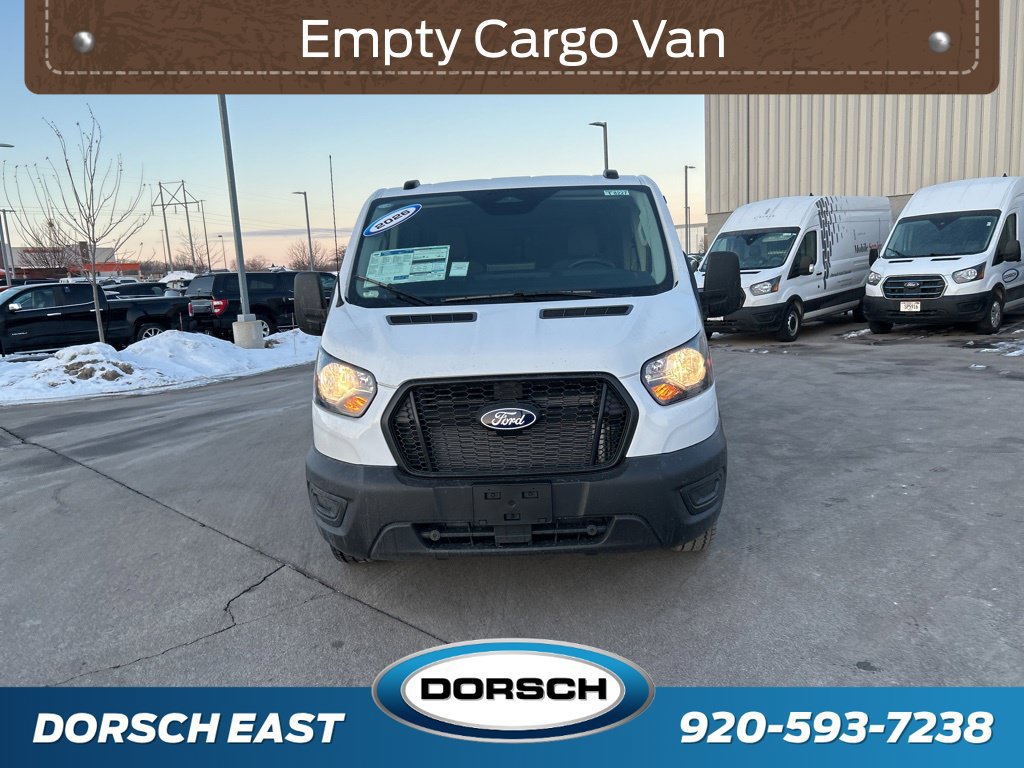 New 2026 Ford Transit 350 Low Roof RWD image 2