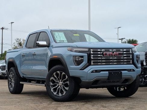 New 2026 GMC Canyon Denali AWD/4WD image 2