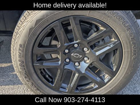 Used 2022 Chevrolet Silverado 1500 RST RWD image 13