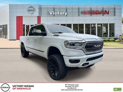 Used 2023 RAM 1500 Limited w/ Body Color Bumper Group