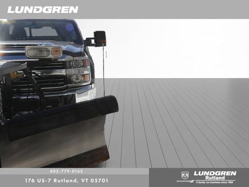 Used 2018 Chevrolet Silverado 2500 W/T w/ WT Convenience Package AWD/4WD image 48