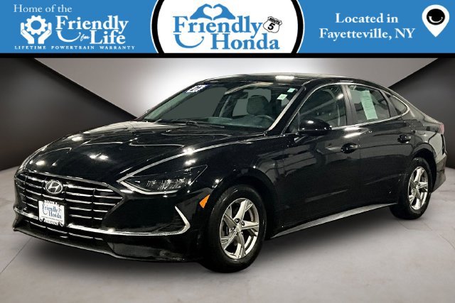 Used 2021 Hyundai Sonata SE FWD image 1