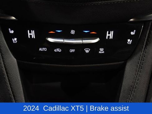 Used 2024 Cadillac XT5 Premium Luxury image 21