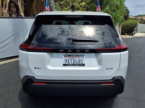 Certified 2026 Toyota RAV4 XLE Premium FWD image 9