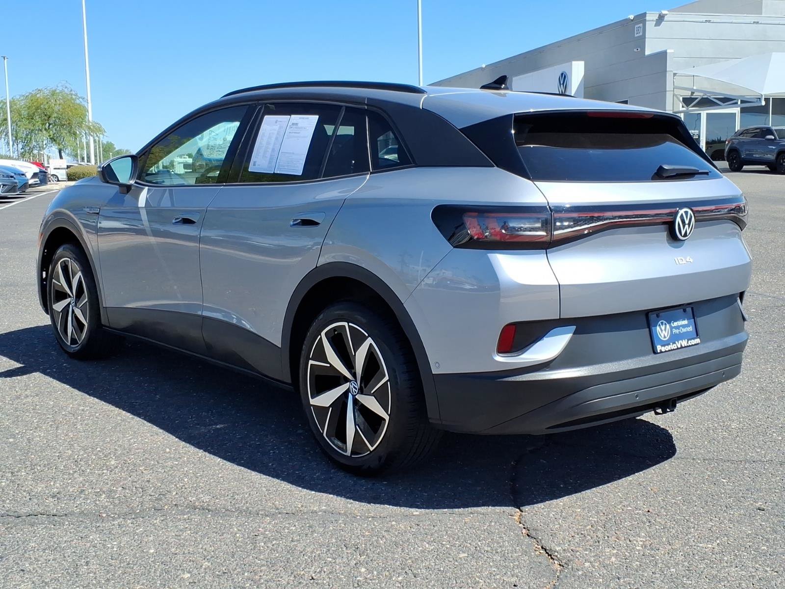 Certified 2025 Volkswagen ID.4 Pro S AWD/4WD image 5