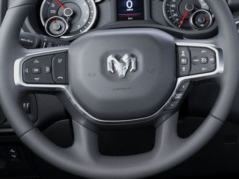 New 2026 RAM 1500 Big Horn AWD/4WD image 34