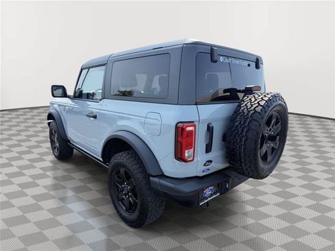 Certified 2024 Ford Bronco Black Diamond AWD/4WD image 5