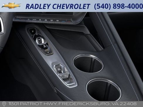 New 2026 Chevrolet Corvette E-Ray image 23