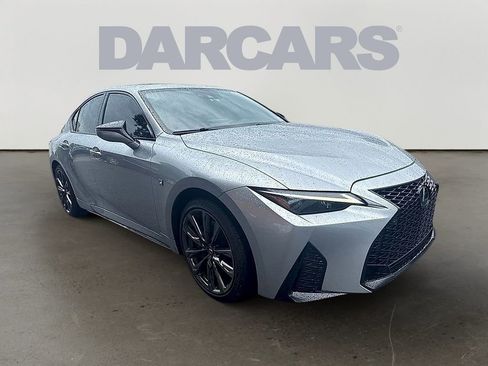 Used 2023 Lexus IS 350 F Sport w/ Memory Package AWD/4WD image 13