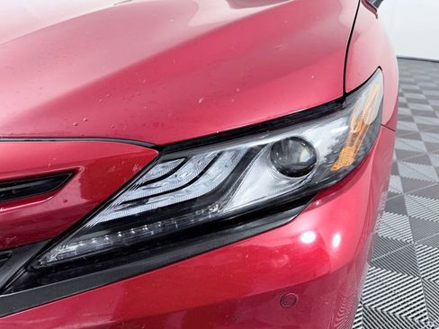 Used 2021 Toyota Camry XSE w/ Navigation Package image 28