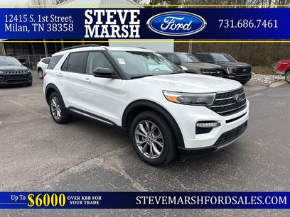 Used 2023 Ford Explorer XLT w/ Equipment Group 202A
