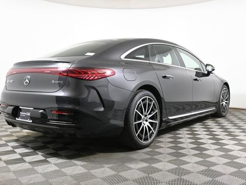 Certified 2023 Mercedes-Benz EQS 580 4MATIC Sedan image 18