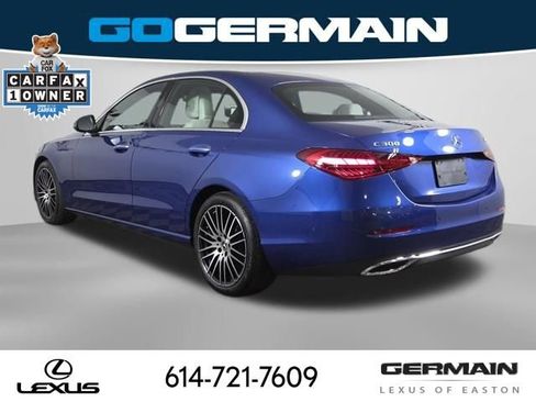Used 2024 Mercedes-Benz C 300 4MATIC Sedan image 11