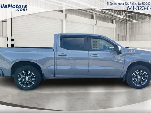 Used 2025 Chevrolet Silverado 1500 RST w/ RST All Star Premium Package image 2
