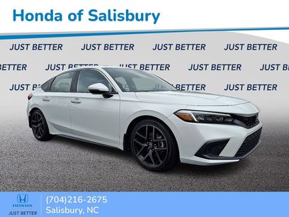 Used 2023 Honda Civic Sport Touring