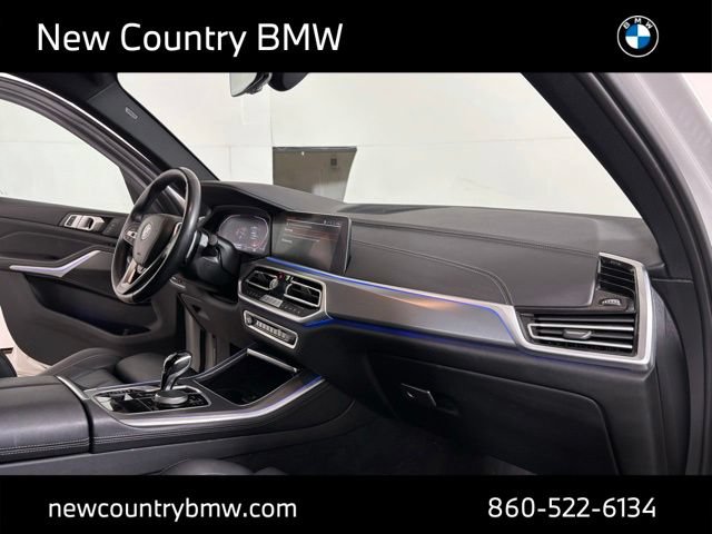 Used 2023 BMW X5 xDrive40i w/ Parking Assistance Package AWD/4WD image 22