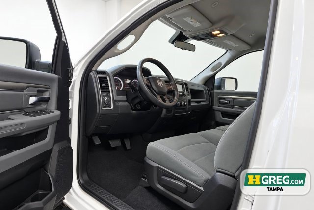 Used 2020 RAM 1500 Tradesman w/ Popular Equipment Group RWD image 10