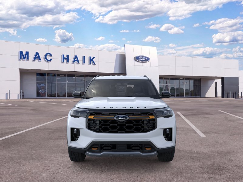Used 2026 Ford Explorer Tremor w/ Tremor Convenience Package AWD/4WD image 56