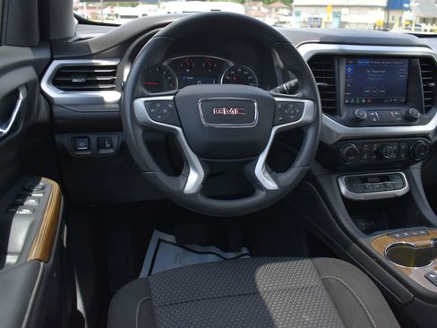 Used 2023 GMC Acadia SLE w/ Driver Convenience Package FWD image 21