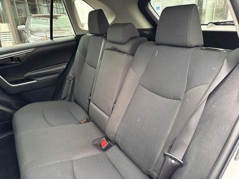 Certified 2025 Toyota RAV4 LE image 17