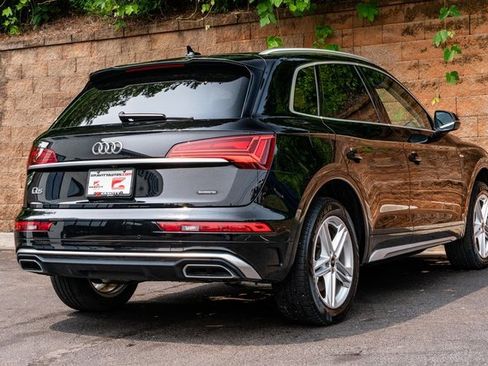 Used 2021 Audi Q5 e Premium Plus w/ Premium Plus Package image 5