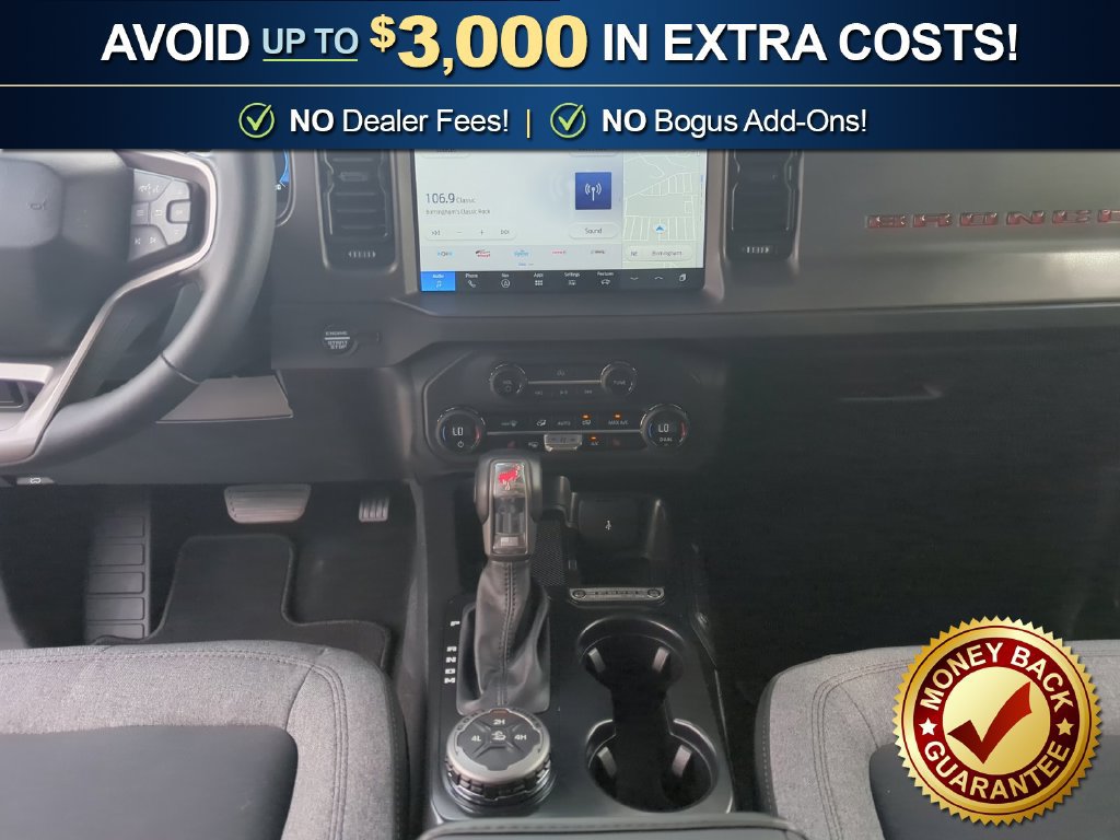 Used 2025 Ford Bronco Big Bend AWD/4WD image 20
