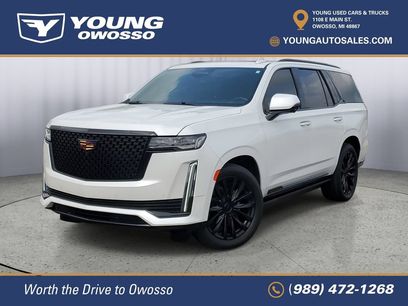 Used 2024 Cadillac Escalade Premium Luxury w/ Performance Package