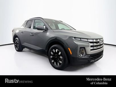 Used 2025 Hyundai Santa Cruz SEL