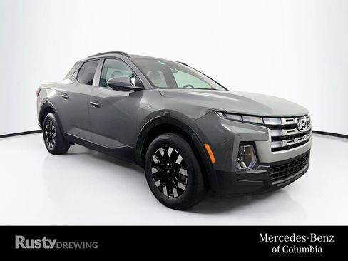 Used 2025 Hyundai Santa Cruz SEL FWD image 1