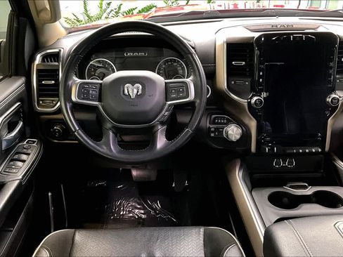 Used 2022 RAM 2500 Laramie image 12