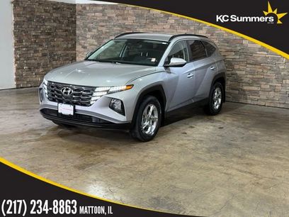 Used 2023 Hyundai Tucson SEL w/ Cargo Package