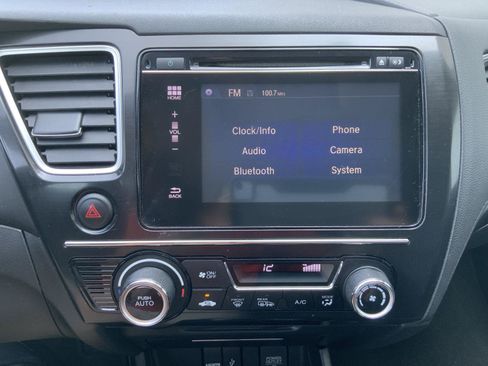 Used 2015 Honda Civic EX-L image 31